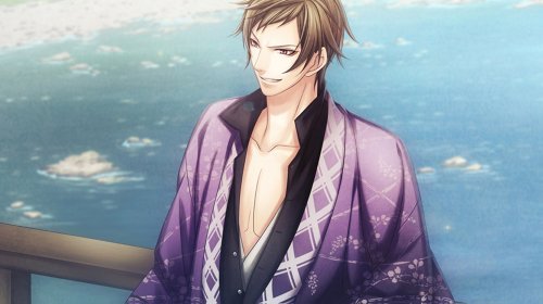 裏語 薄桜鬼 (通常版) - PSP 91ZfZmHYSzL._UF350,350_QL50_.jpg
